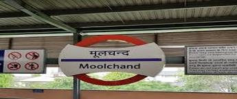 Moolchand Metro Station Advertising in Delhi, Best Back Lit Panel Advertising in Metro Station Delhi, Metro Station Advertising in Delhi